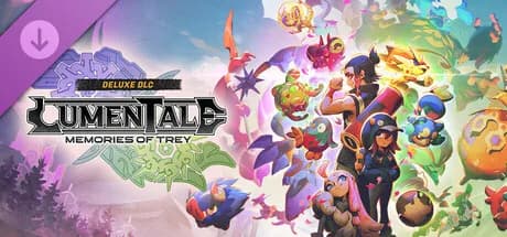 LumenTale: Memories of Trey - Deluxe DLC