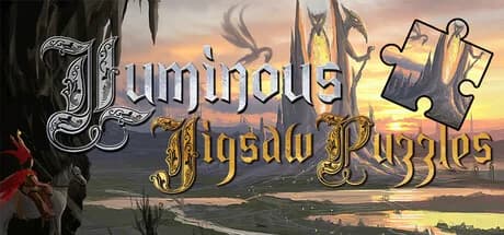 Luminous Jigsaw Puzzles