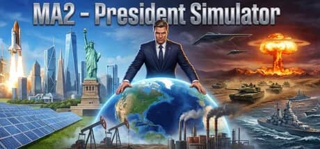 MA 2 – President Simulator