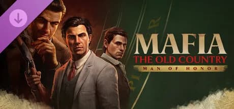 Mafia: The Old Country - Man of Honor
