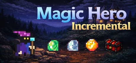 Magic Hero Incremental
