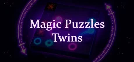 Magic Puzzles: Twins