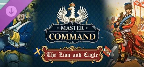 Master of Command - The Lion & Eagle