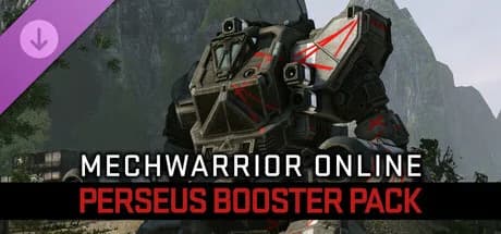 MechWarrior Online™ - Perseus Booster Pack