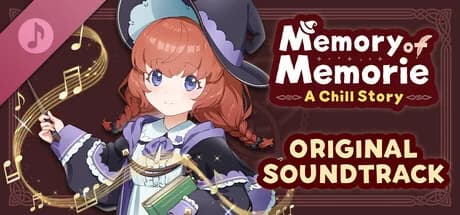 Memory of Memorie : A Chill Story ORIGINAL SOUNDTRACK