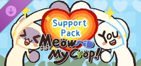 Meow My Crop! – Supporter Pack