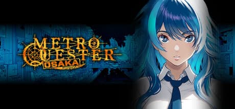 METRO QUESTER | OSAKA