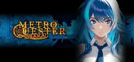 METRO QUESTER | OSAKA