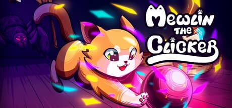 Mewlin the Clicker