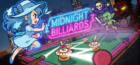 Midnight Billiards