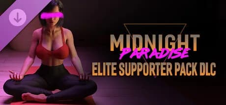 Midnight Paradise - Elite Supporter Pack