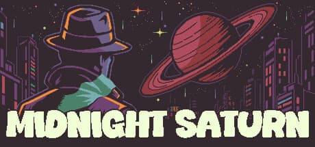 Midnight Saturn