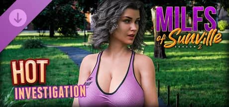 MILFs of Sunville - Hot Investigation