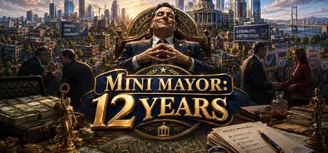 Mini Mayor: 12 Years