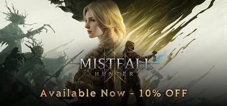 Mistfall Hunter