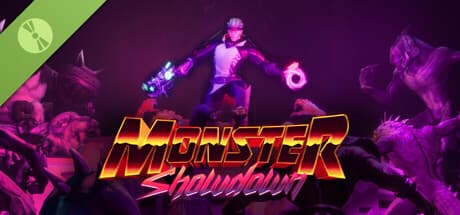 Monster Showdown Demo