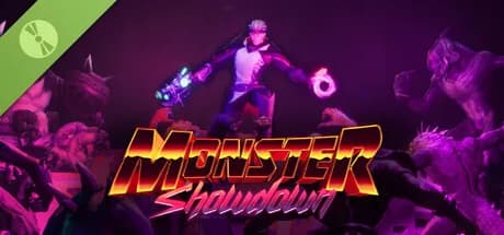 Monster Showdown Demo