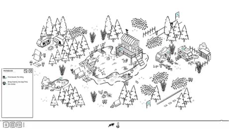 Mothville: The City of Hidden Things Demo
