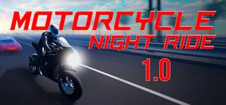Motorcycle Night Ride