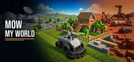Mow My World