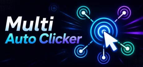 Multi Auto Clicker