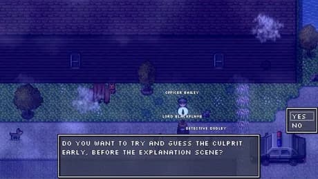 Murder Is Game Over: Final Fright