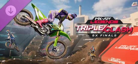 MX vs ATV Legends - Triple Clash SX Finals 2026