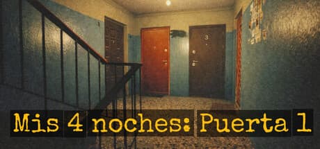 My 4 nights: Door 1