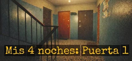My 4 nights: Door 1