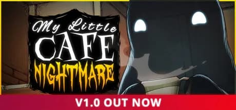 My Little Cafe Nightmare