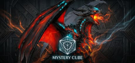 Mystery Cube: Black Dragon Jarl