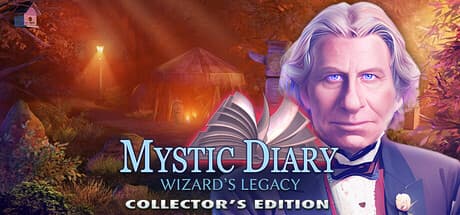 Mystic Diary: Wizard's Legacy Collector's Edition