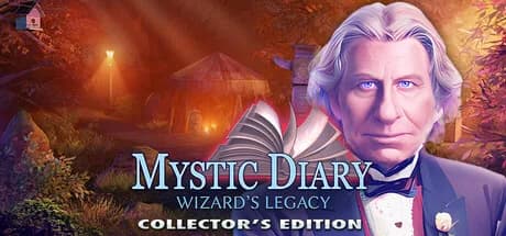Mystic Diary: Wizard's Legacy Collector's Edition