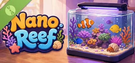 Nano Reef Demo