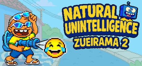 Natural Unintelligence: Zueirama 2 