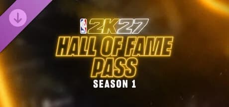 NBA 2K27 Hall of Fame Pass: Season 1