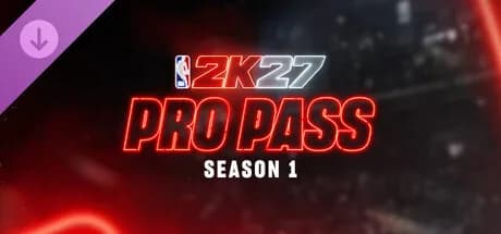 NBA 2K27 Pro Pass: Season 1