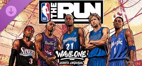 NBA THE RUN - 2000's Legends