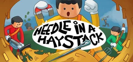 Needle In A Haystack