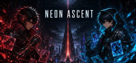 Neon Ascent