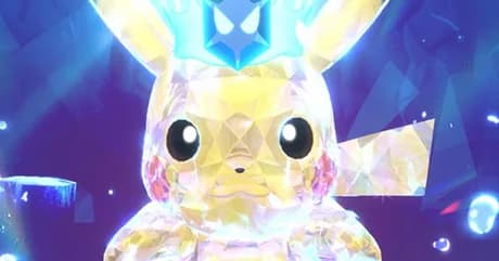 New Pokemon Scarlet and Violet Mystery Gift Code Gets You a Free Item