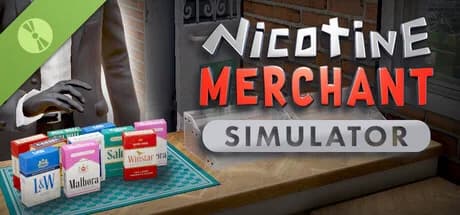 Nicotine Merchant Simulator Demo