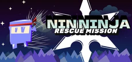 Nin Ninja RESCUE MISSION