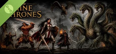 Nine Thrones Demo