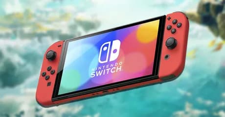 Nintendo Switch Set a Record for Game Releases in 2023