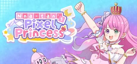 Nna-tan's Pixel Princess