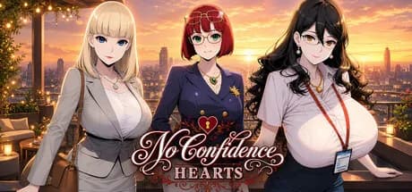 No Confidence Hearts