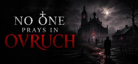 No One Prays in Ovruch