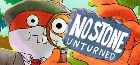 No Stone Unturned