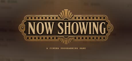 NOW SHOWING: A Cinema Programming Game